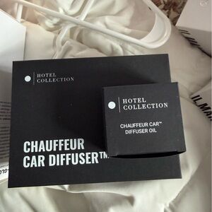 Hotel Collection 24K Magic Diffuser Set